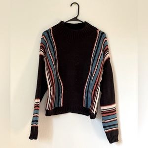 Rock&Roll cowgirl sweater!